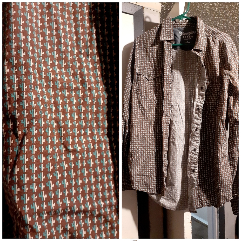 Wrangler Retro Premium